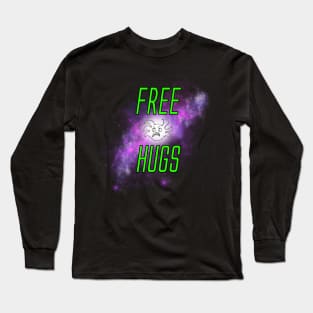 Free Hugs Long Sleeve T-Shirt